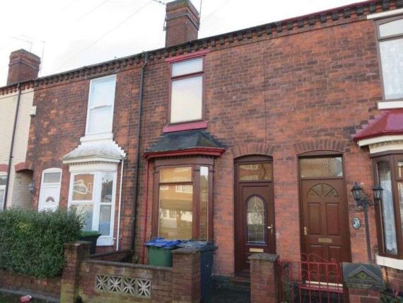 3 Bedroom Terraced